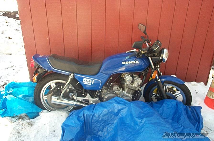 1979 HONDA CB 750 | Picture 50400 motorcycle photo