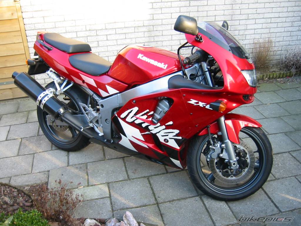 1997 KAWASAKI ZX 6R | Picture 50401 motorcycle photo
