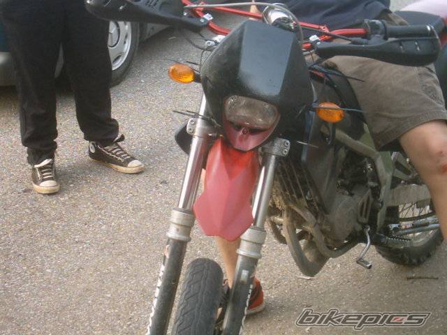 2003 DERBI SENDA DRD R | Picture 504027 motorcycle photo