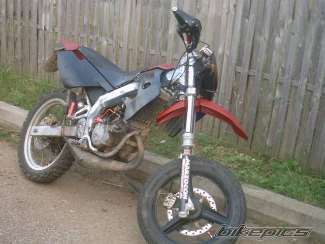 2003 DERBI SENDA DRD R | Picture 504032 motorcycle photo