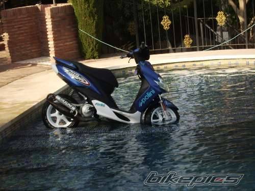 2006 YAMAHA JOG R CS 50 | Picture 504058 motorcycle photo