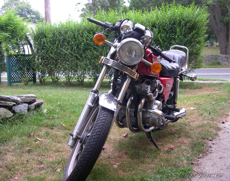 1980 SUZUKI GS 550 | Picture 504063 motorcycle photo