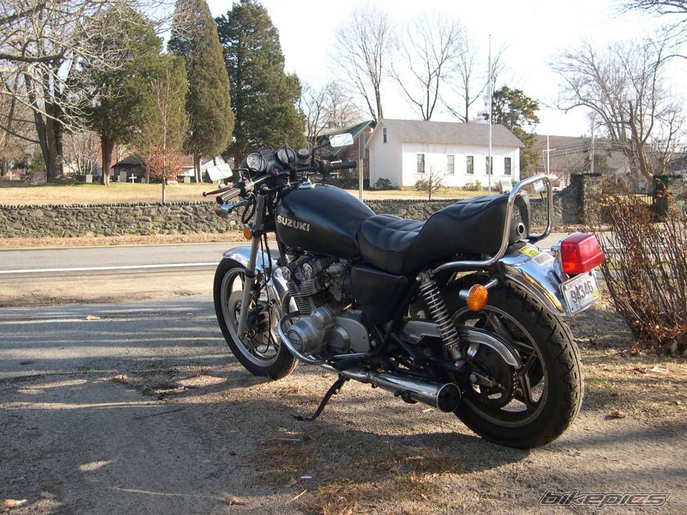 1980 SUZUKI GS 550 | Picture 504065 motorcycle photo