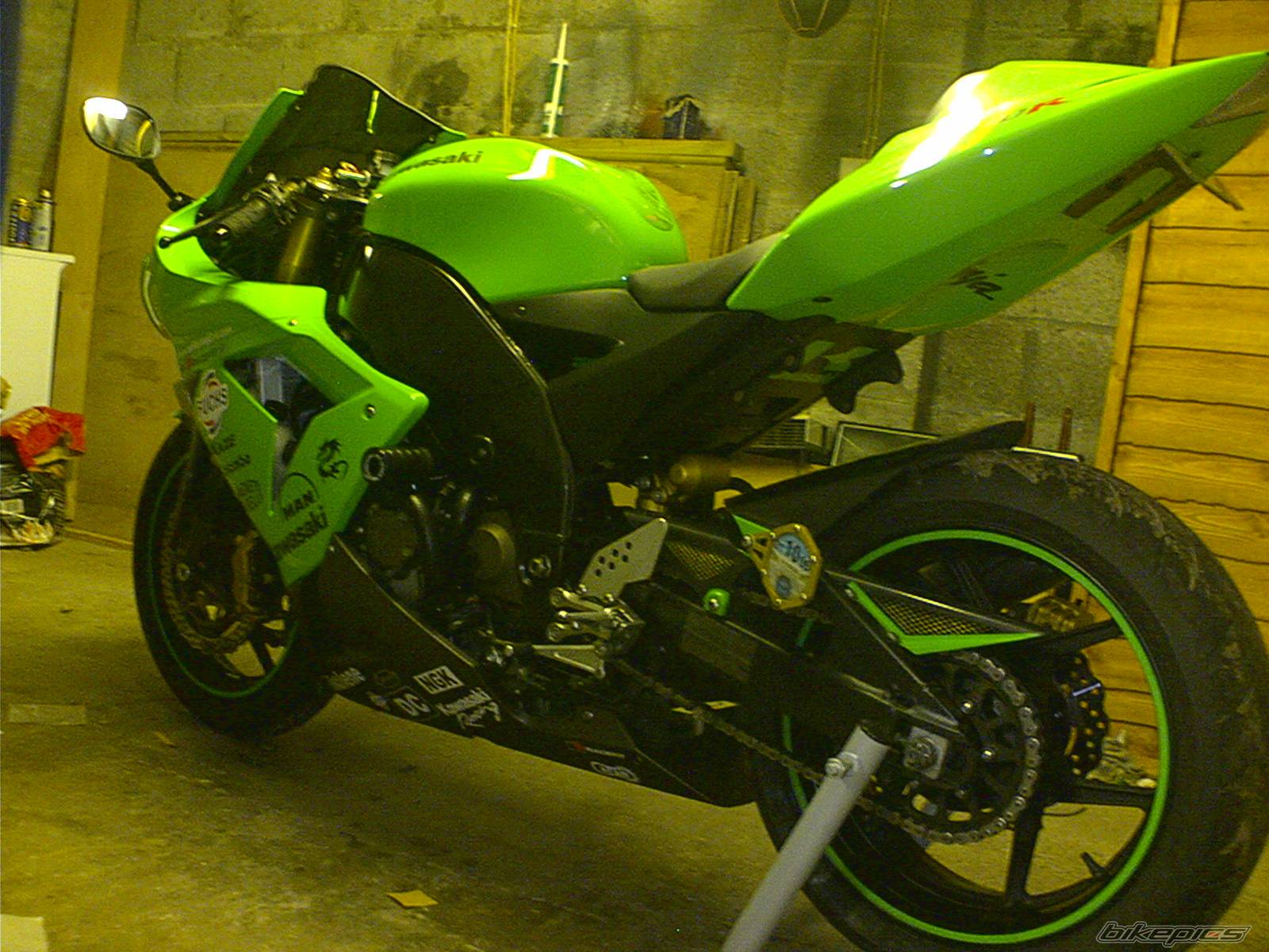 2005 KAWASAKI ZX 10R | Picture 504086 motorcycle photo