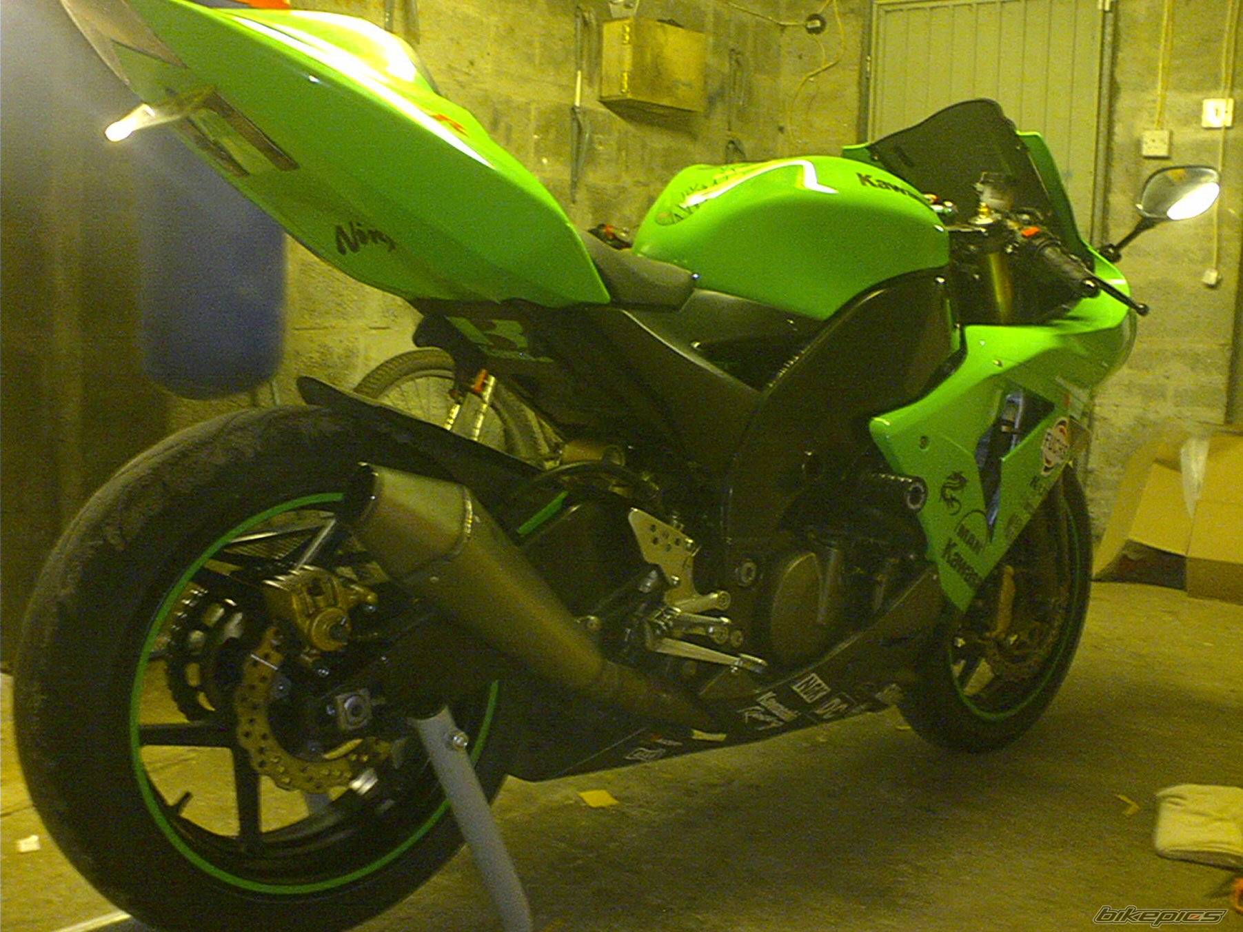 2005 KAWASAKI ZX 10R | Picture 504124 motorcycle photo