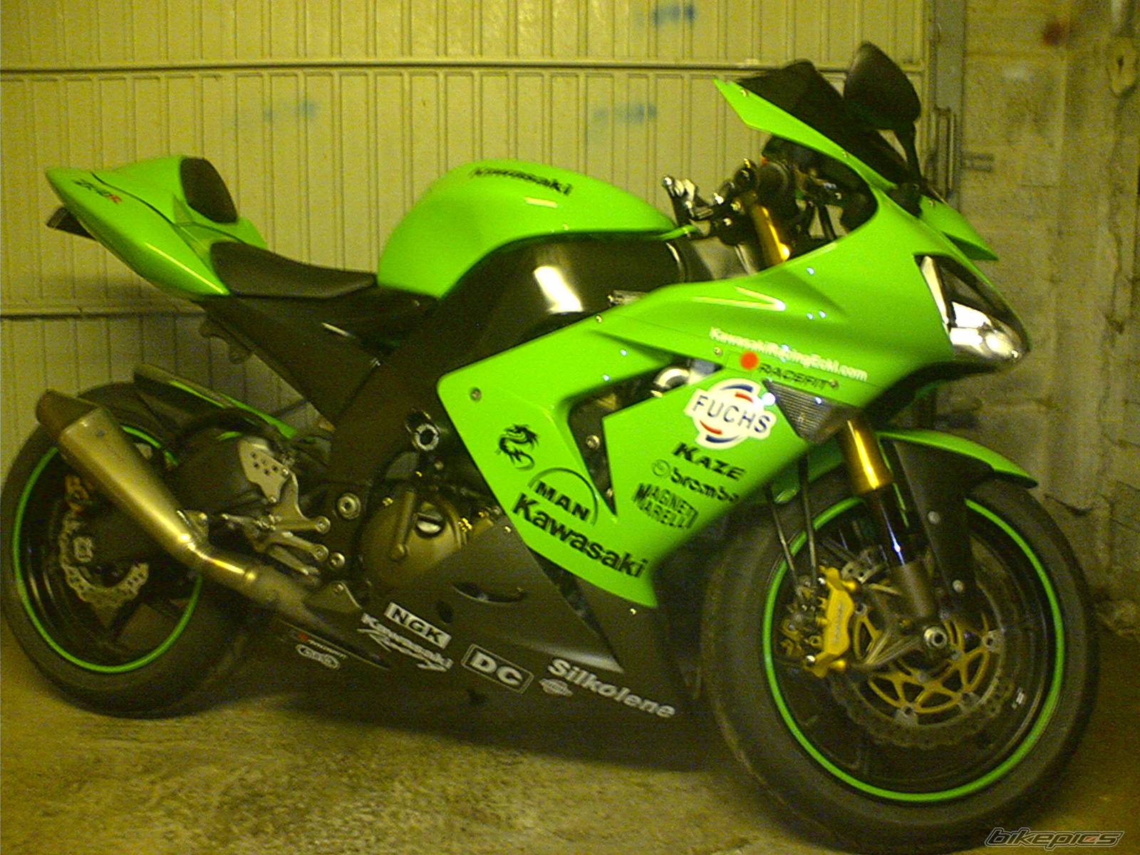 2005 KAWASAKI ZX 10R | Picture 504125 motorcycle photo