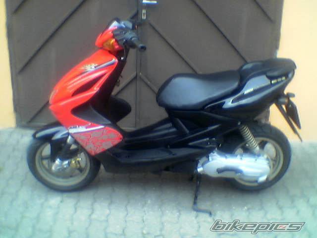 2003 YAMAHA AEROX 50 | Picture 50415 motorcycle photo