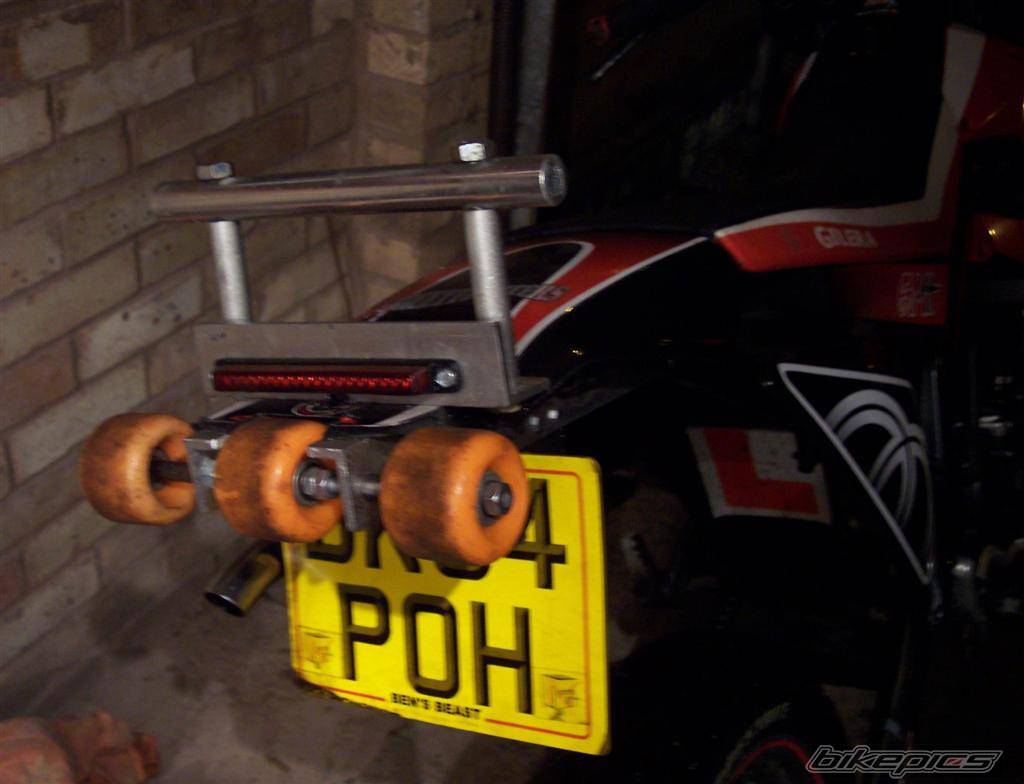 2004 GILERA SMT 50 | Picture 504165 motorcycle photo