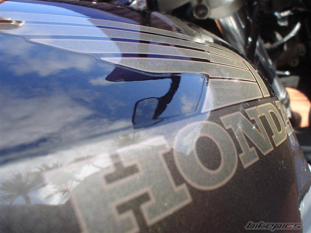 1992 HONDA CBR 400 | Picture 504214 motorcycle photo