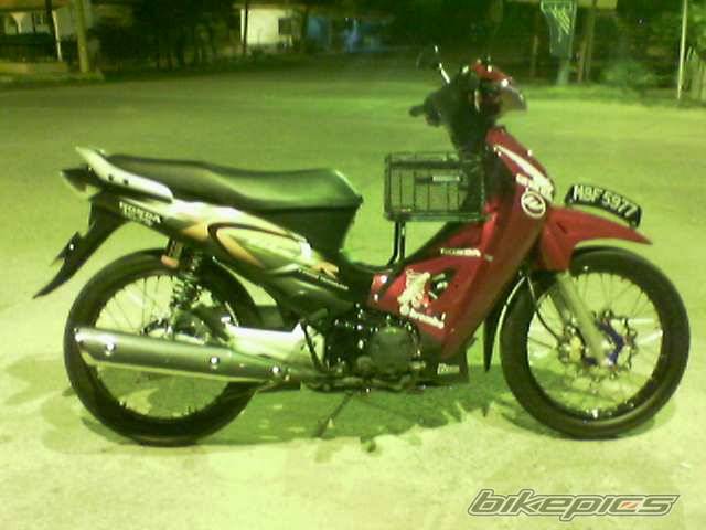 2006 HONDA WAVE 125 | Picture 504235 motorcycle photo