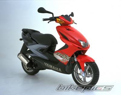 2002 YAMAHA AEROX 50 | Picture 50425 motorcycle photo