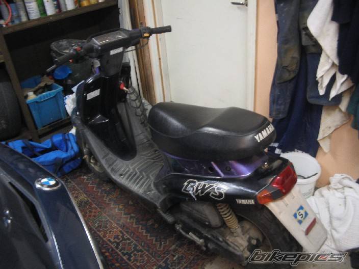 1993 YAMAHA BWS 50 | Picture 504387 motorcycle photo