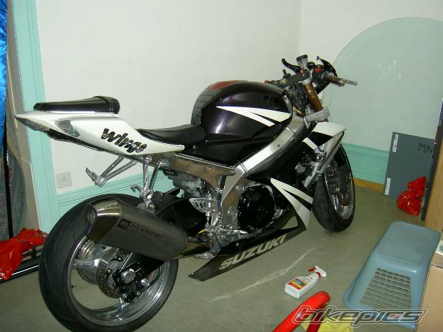 2006 SUZUKI GSX R 1000 | Picture 504443 motorcycle photo