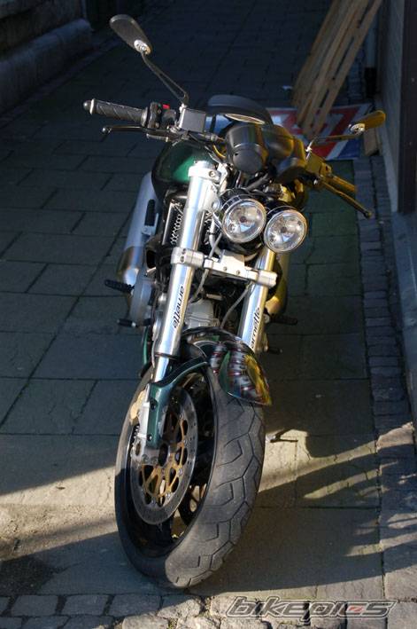 2004 DUCATI MONSTER 600 | Picture 504471 motorcycle photo