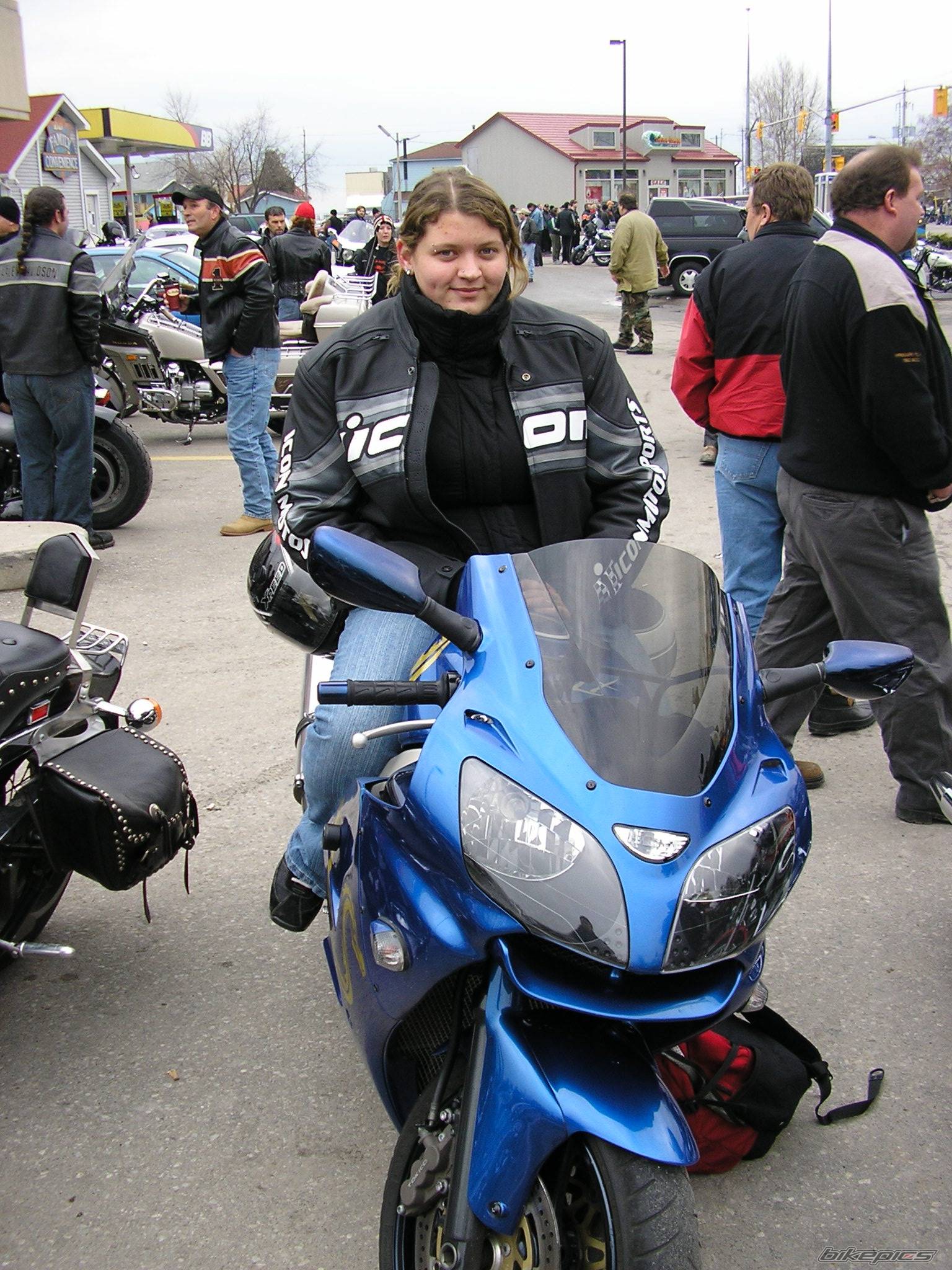 2000 KAWASAKI ZX 6R | Picture 504506 motorcycle photo
