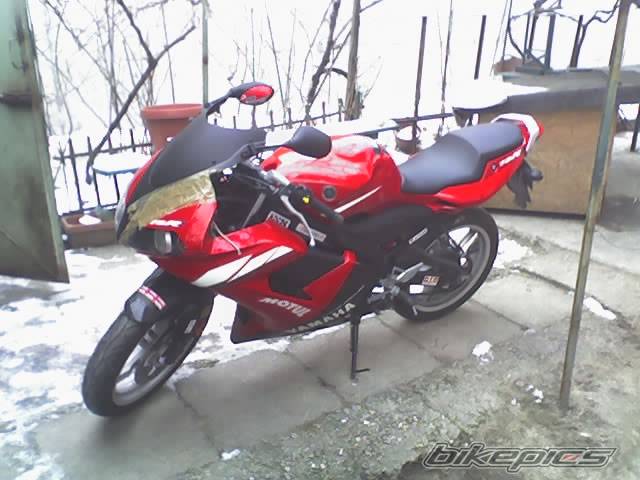 2005 YAMAHA TZR 50 | Picture 504517 motorcycle photo