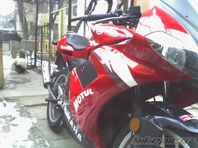 2005 YAMAHA TZR 50 | Picture 504519 motorcycle photo