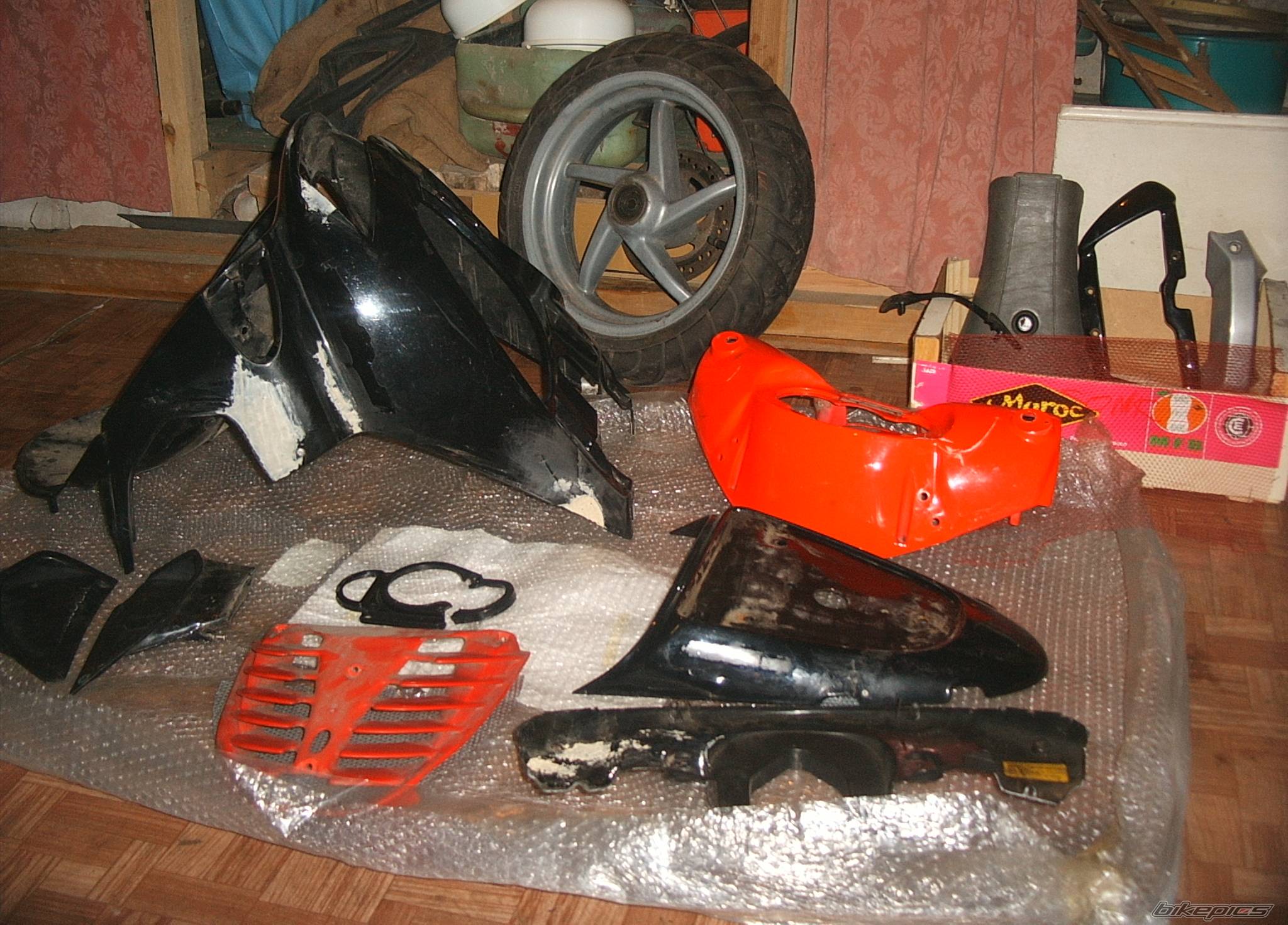 1999 APRILIA RS 50 | Picture 504532 motorcycle photo