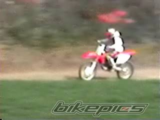 2006 HONDA CRF 250 | Picture 504645 motorcycle photo