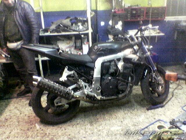 1995 SUZUKI GSX R 750 | Picture 504678 motorcycle photo
