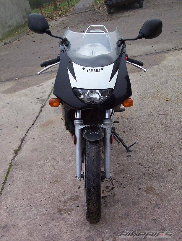 2002 YAMAHA TZR 50 | Picture 504703 motorcycle photo