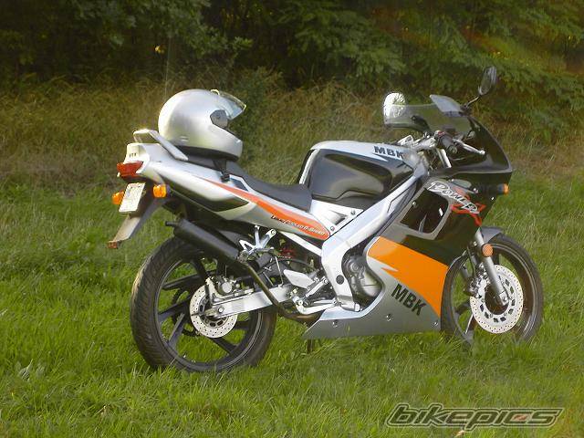 2002 YAMAHA TZR 50 | Picture 504713 motorcycle photo