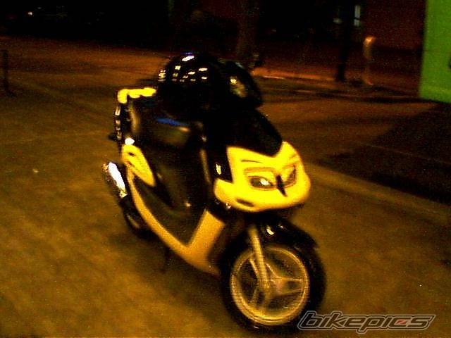 2004 SYM JET ALPHA 100CC | Picture 504727 motorcycle photo