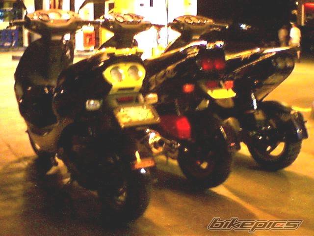 2004 SYM JET ALPHA 100CC | Picture 504731 motorcycle photo