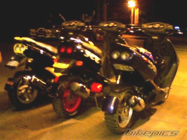 2004 SYM JET ALPHA 100CC | Picture 504732 motorcycle photo