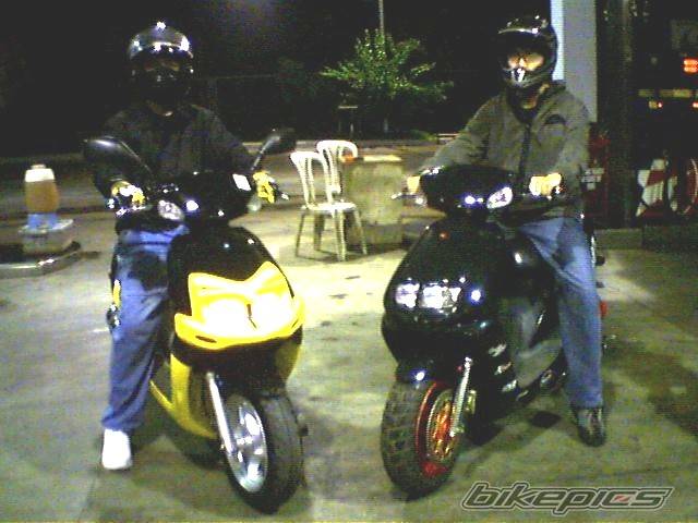 2004 SYM JET ALPHA 100CC | Picture 504733 motorcycle photo