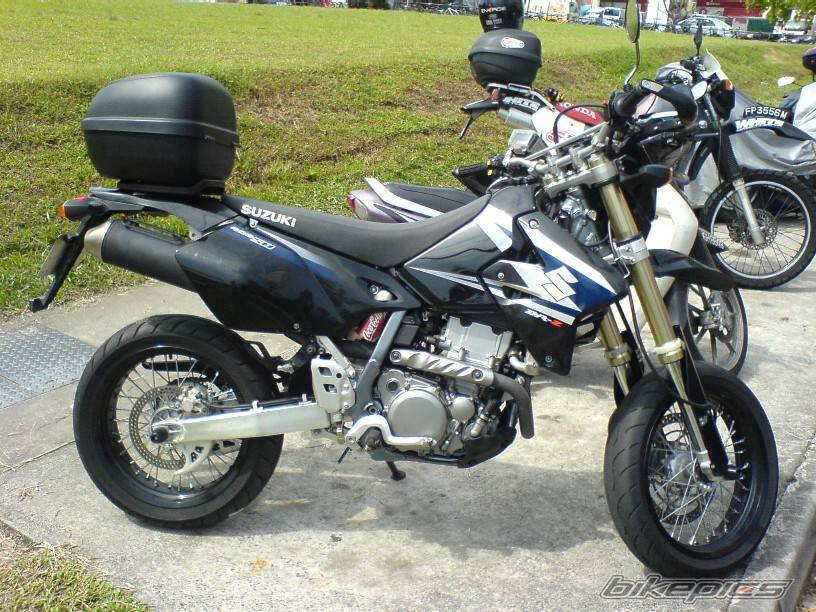 2005 SUZUKI DRZ 400 | Picture 504904 motorcycle photo