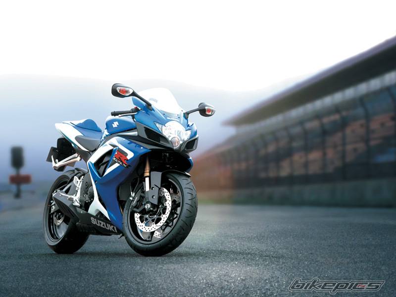 2006 SUZUKI GSX R 750 | Picture 504950 motorcycle photo