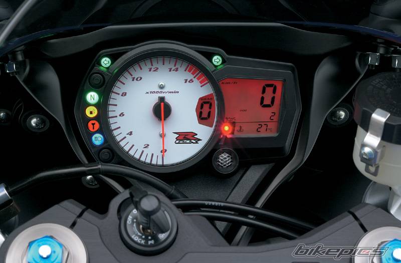2006 SUZUKI GSX R 750 | Picture 504951 motorcycle photo