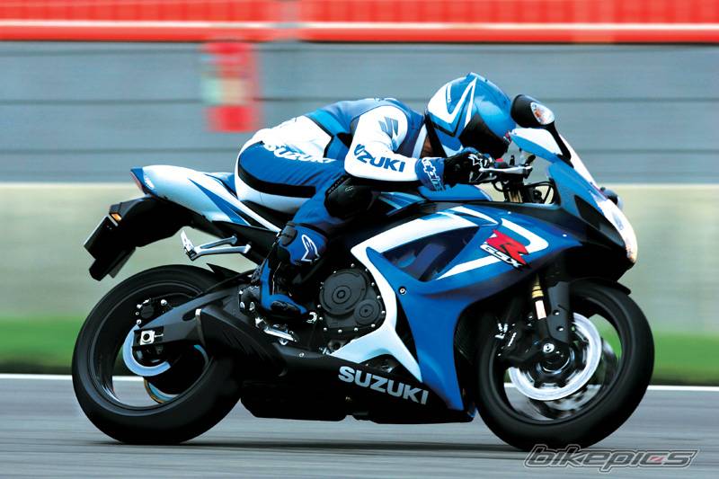 2006 SUZUKI GSX R 750 | Picture 504952 motorcycle photo
