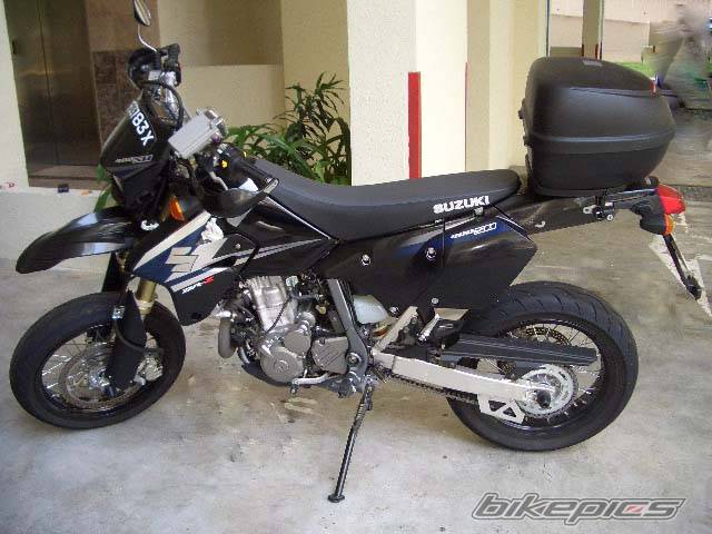2005 SUZUKI DRZ 400 | Picture 504979 motorcycle photo