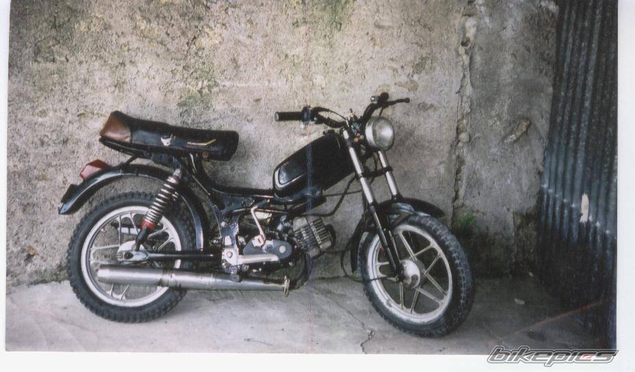 1988 PUCH MONZA | Picture 505066 motorcycle photo