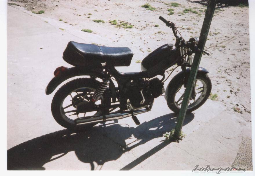 1988 PUCH MONZA | Picture 505073 motorcycle photo