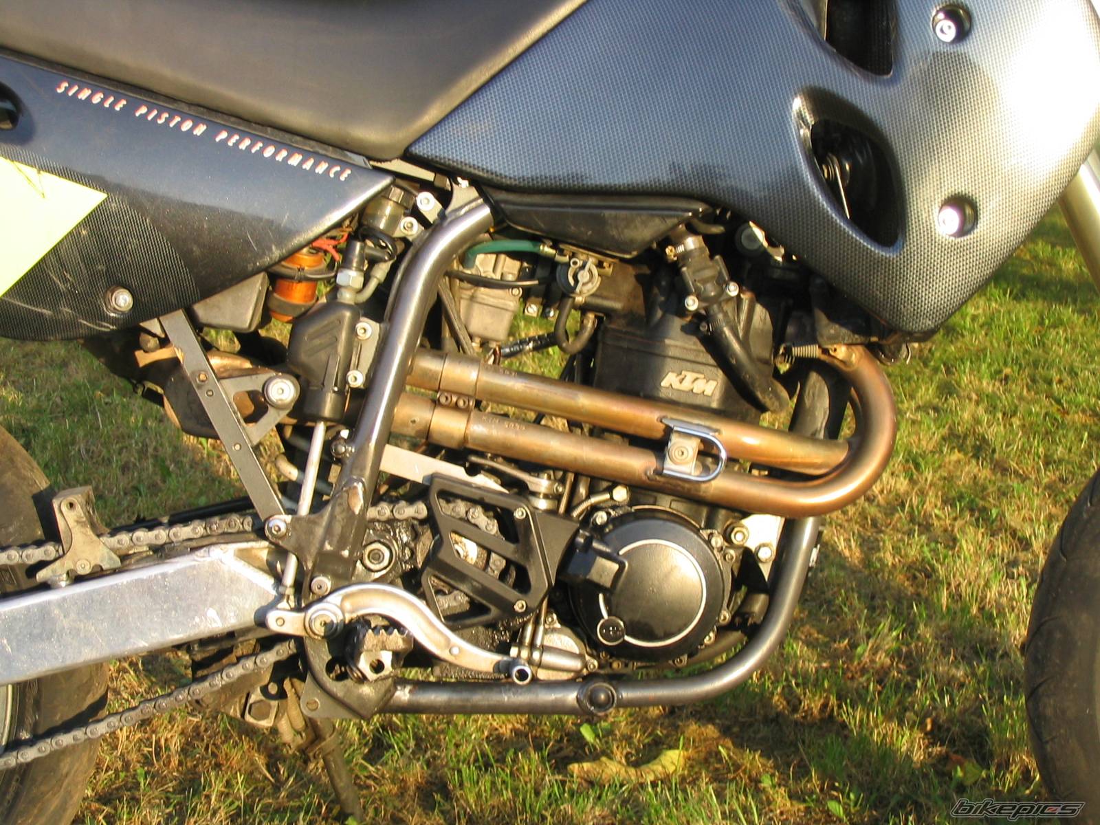 1996 KTM DUKE II | Picture 505076 motorcycle photo
