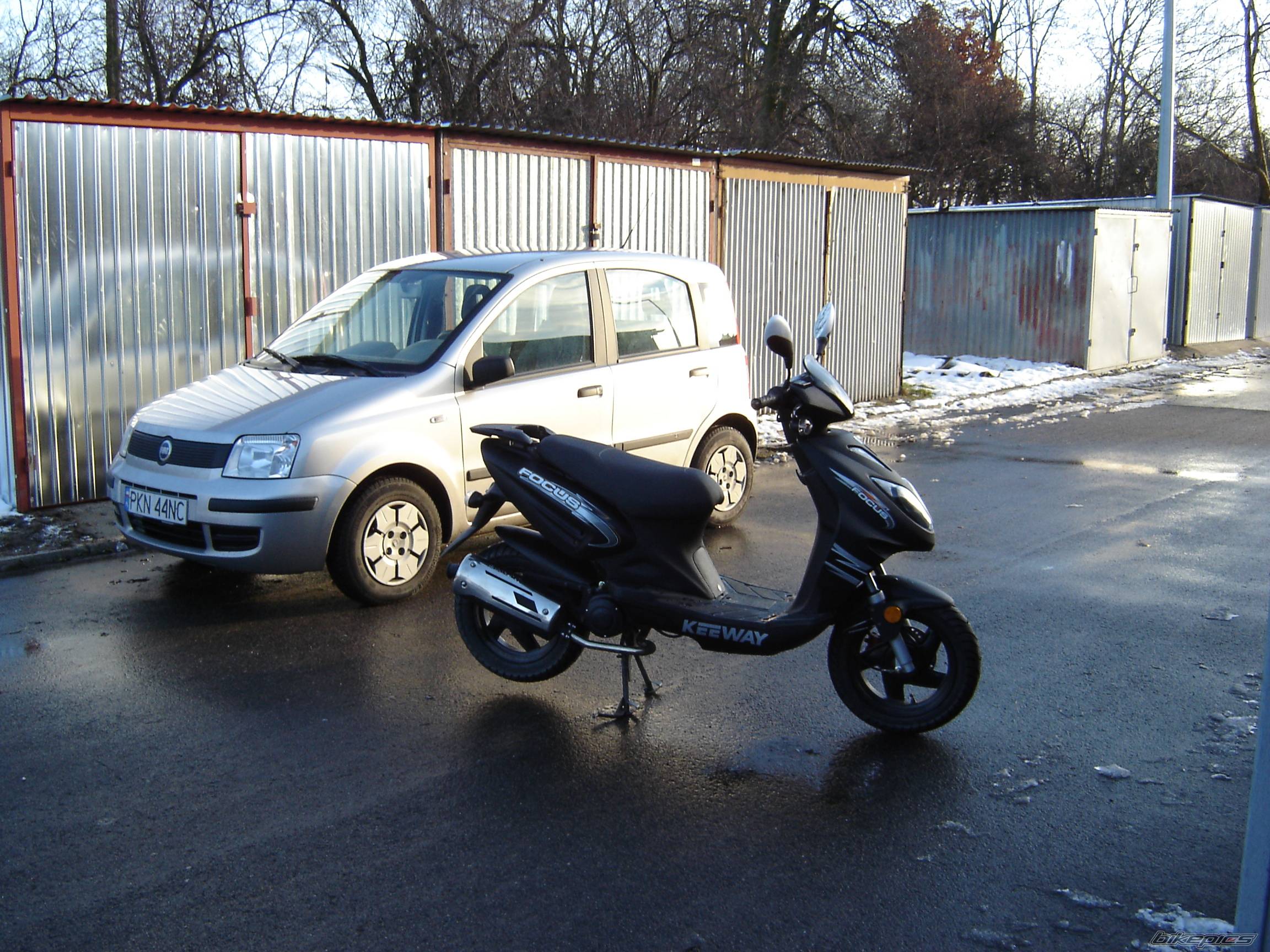 2005 KEEWAY FOCUS 50 | Picture 505083 motorcycle photo