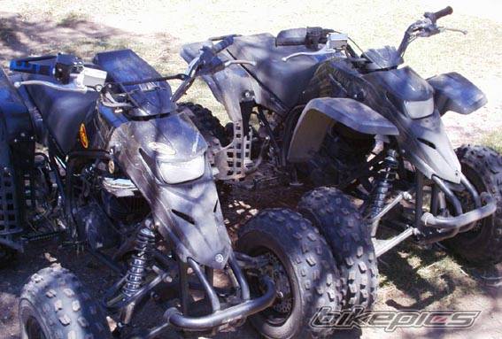 2006 YAMAHA BLASTER | Picture 505174 motorcycle photo