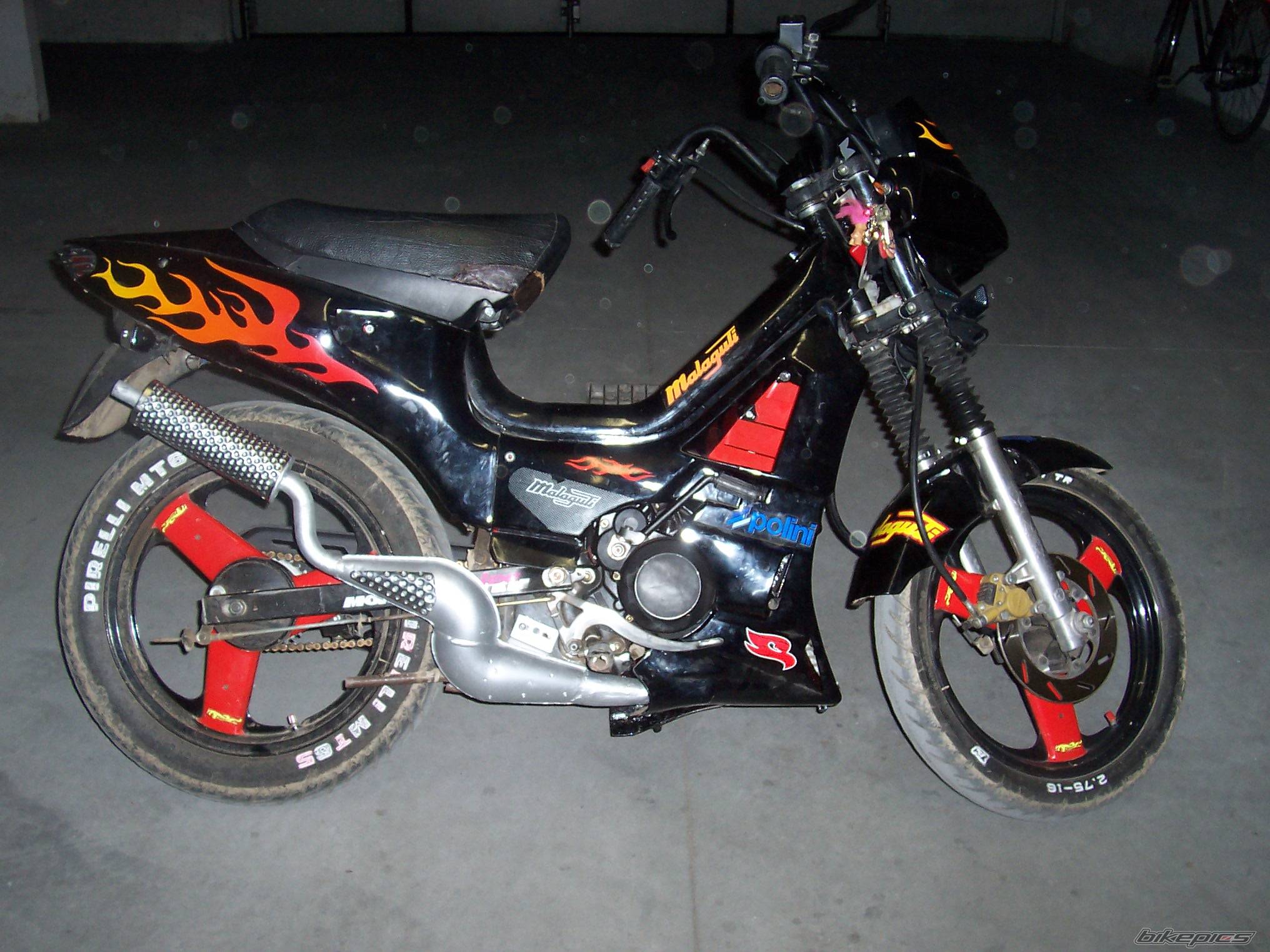 1996 MALAGUTI FIFTY TOP | Picture 505250 motorcycle photo