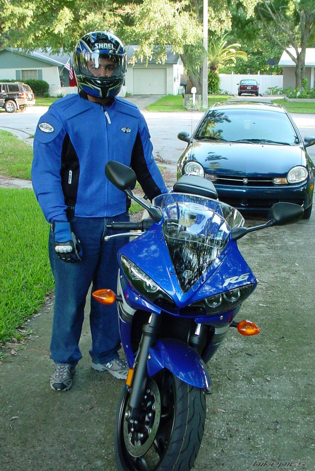 2003 YAMAHA YZF R6 | Picture 50528 motorcycle photo