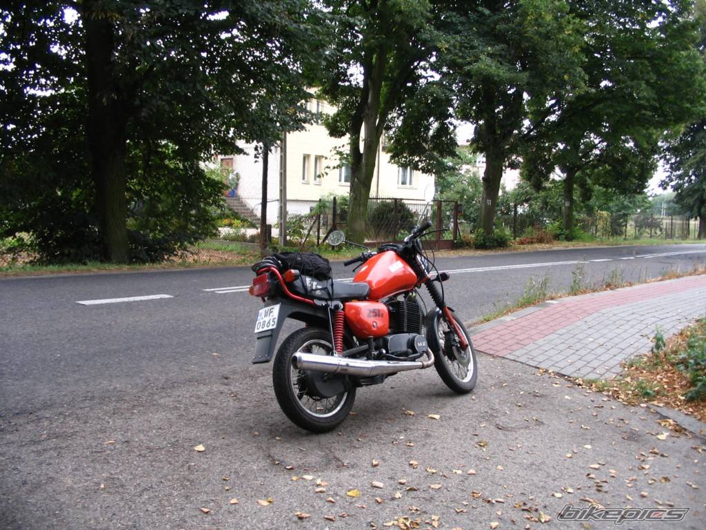 1991 MZ ETZ 251 | Picture 505296 motorcycle photo