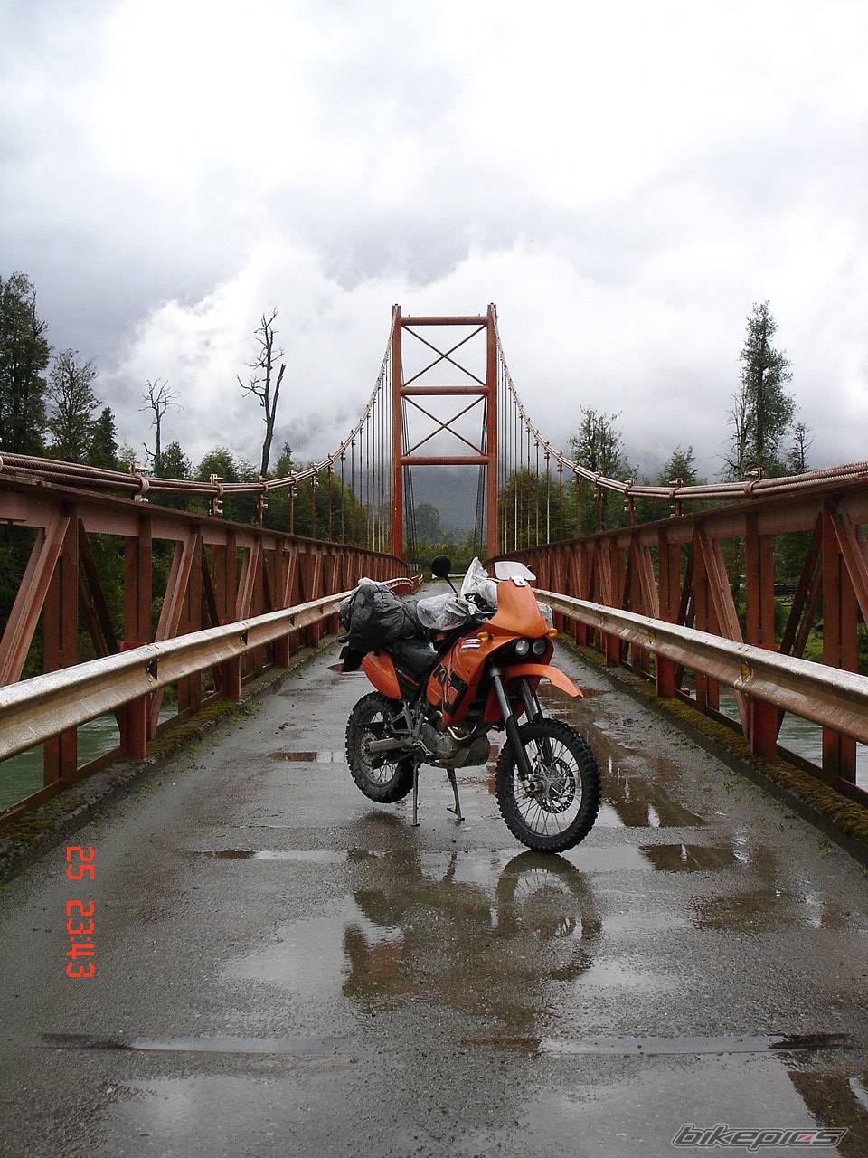 2005 KTM 640 ADVENTURE R | Picture 505537 motorcycle photo