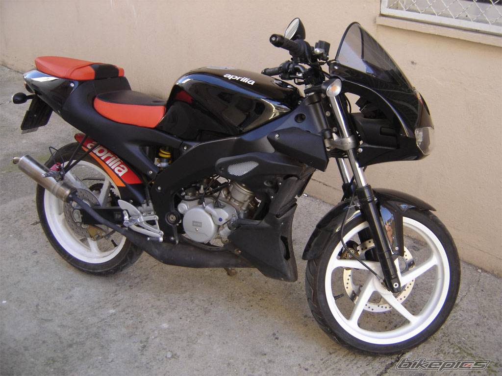 2005 APRILIA TUONO 50 | Picture 505541 motorcycle photo