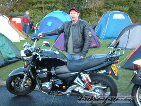 2005 SUZUKI GSX 1400 | Picture 505556 motorcycle photo