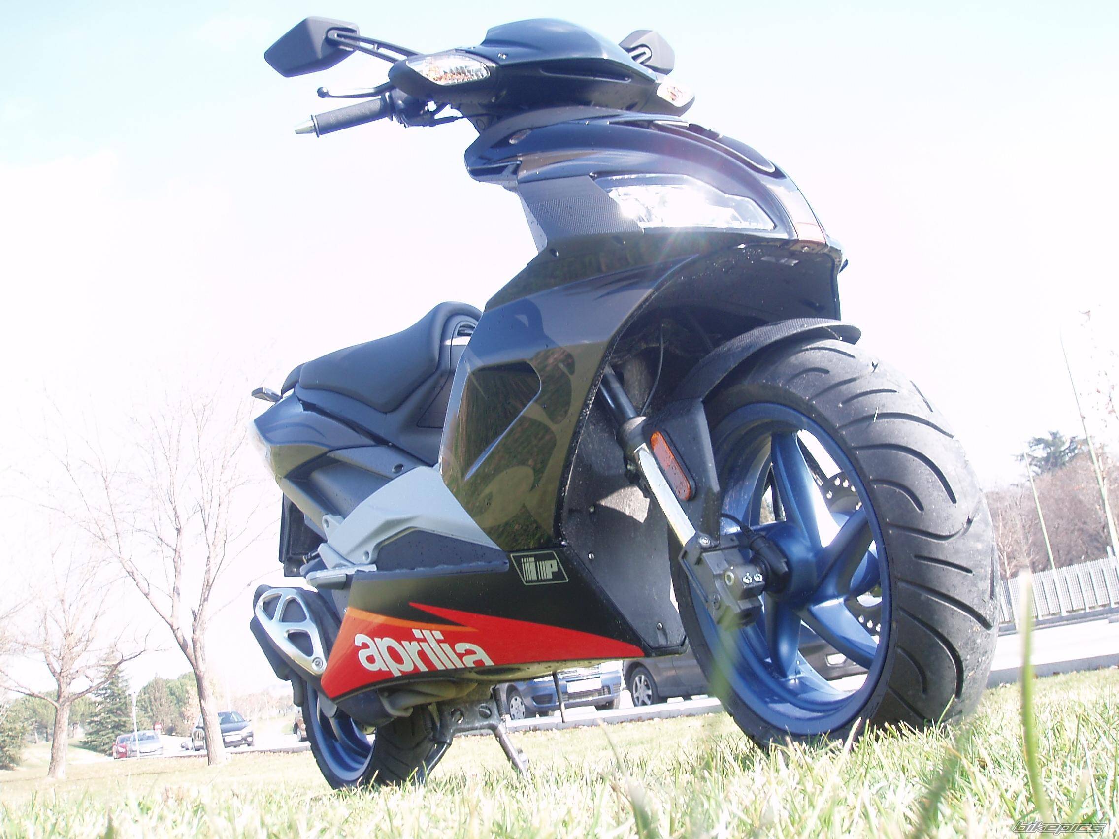 2006 APRILIA SR 50 | Picture 505585 motorcycle photo