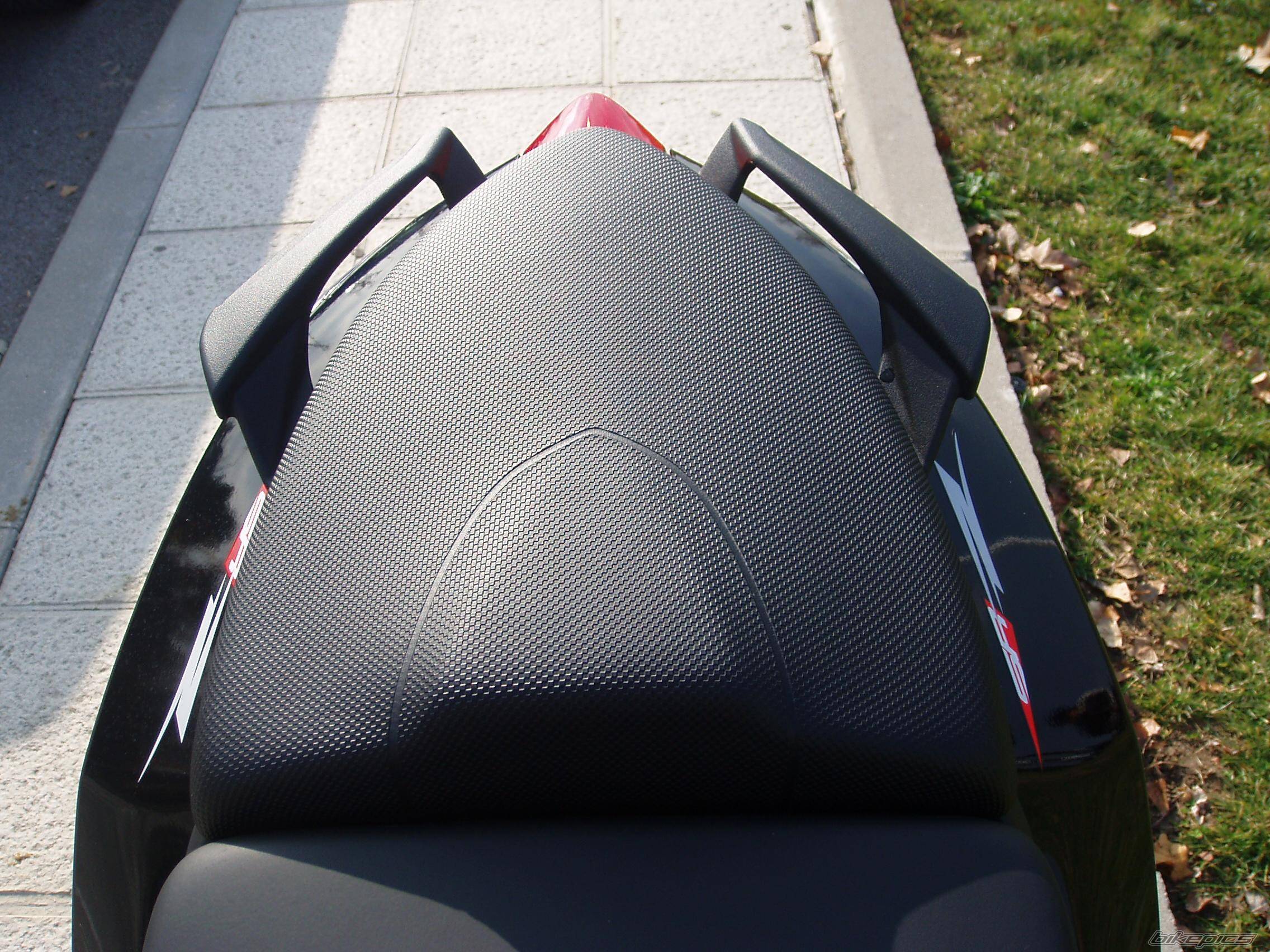 2006 APRILIA SR 50 | Picture 505593 motorcycle photo