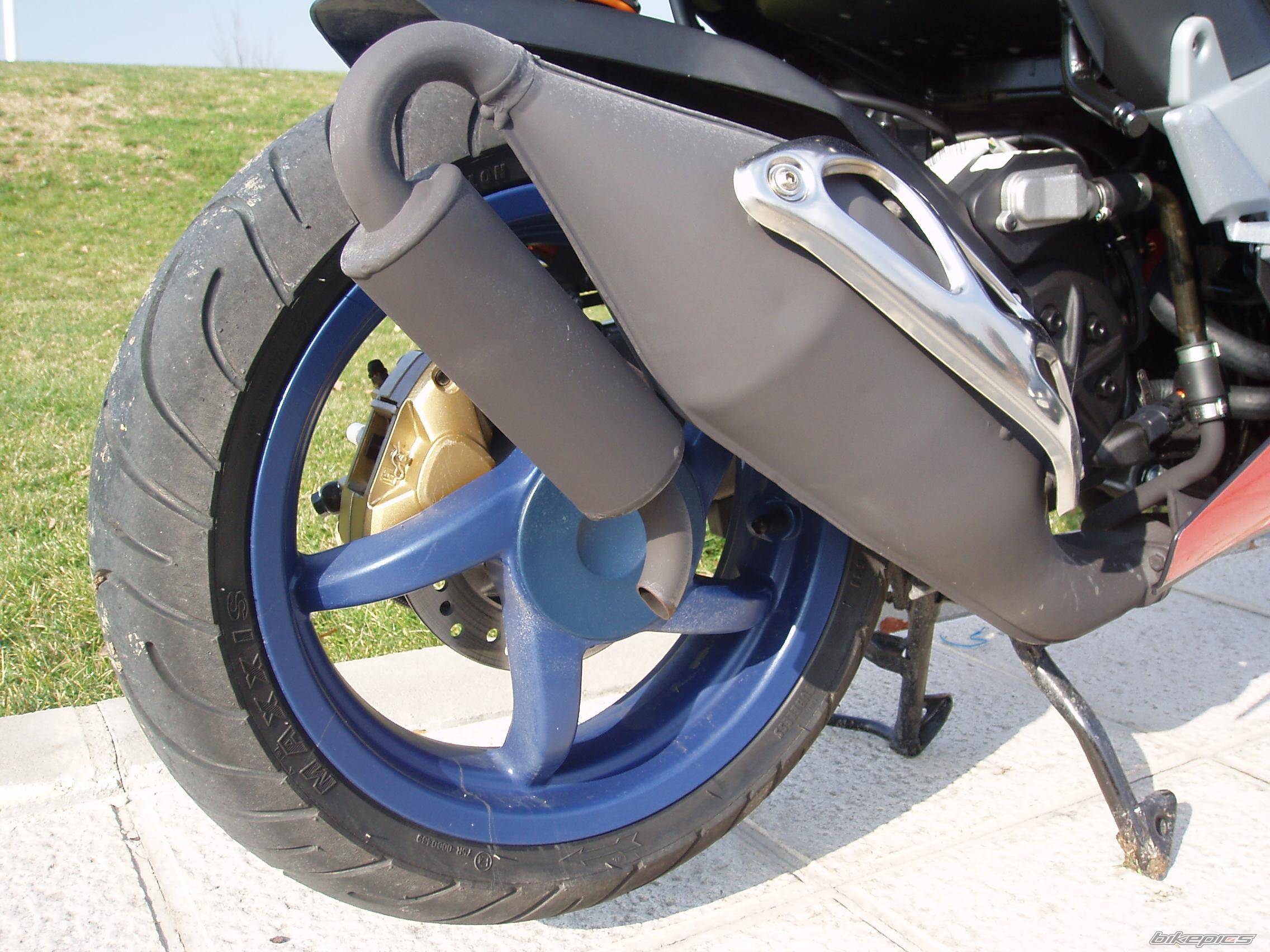 2006 APRILIA SR 50 | Picture 505601 motorcycle photo