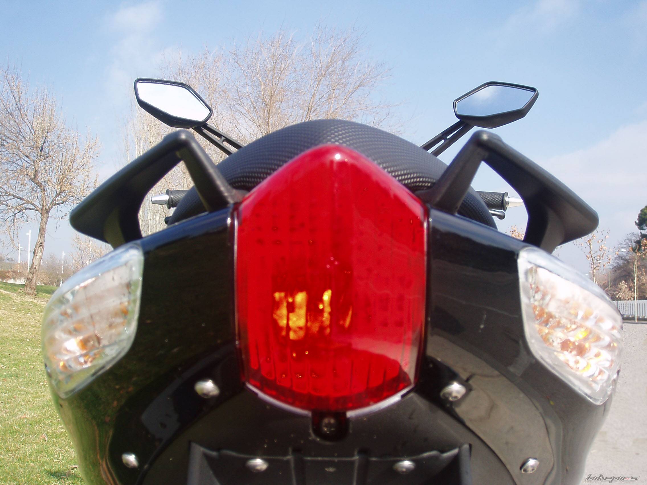 2006 APRILIA SR 50 | Picture 505609 motorcycle photo